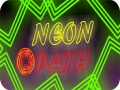 খেলা Neon Path