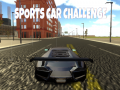 খেলা Sports Car Challenge
