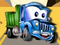 খেলা Kids Truck Puzzle