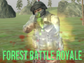 খেলা Forest Battle Royale