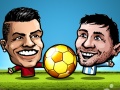 খেলা Dream Head Soccer