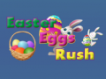 খেলা Easter Eggs in Rush