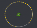 খেলা Spinshoot