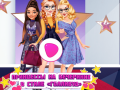 খেলা Hollywood Themed Dressup
