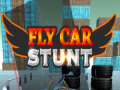 খেলা Fly Car Stunt