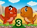 খেলা Dino Meat Hunt Dry Land 3