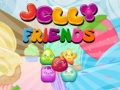 খেলা Jelly Friends