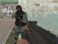 খেলা Commando Attack