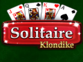 খেলা Solitaire Klondike