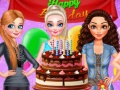 খেলা Princess Birthday Party