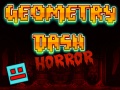 খেলা Geometry Dash Horror