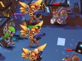 খেলা Guardians vs Zombies