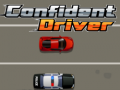 খেলা Confident Driver