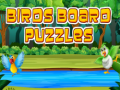 খেলা Birds Board Puzzles