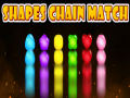 খেলা Shapes Chain Match