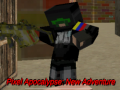 খেলা Pixel Apocalypse: New Adventure 