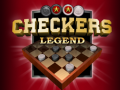 খেলা Checkers Legend