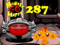খেলা Monkey Go Happy Stage 287