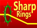 খেলা Sharp Rings