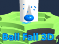 খেলা Ball Fall 3D