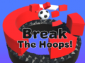 খেলা Break the Hoops!