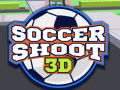 খেলা Soccer Shot 3D