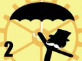 খেলা Umbrella Down 2