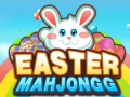 খেলা Easter Mahjong