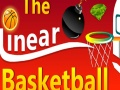 খেলা The Linear Basketball