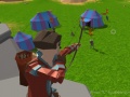 খেলা Archer Master 3d Castle Defense