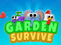 খেলা Garden Survive