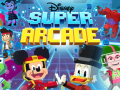 খেলা Disney Super Arcade