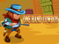 খেলা One Hand Cowboy