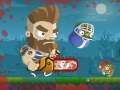 খেলা Zombies Eat All