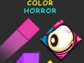 খেলা Color Horror