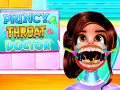 খেলা Princy Throat Doctor