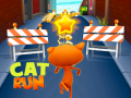 খেলা Cat Run