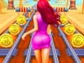 খেলা Subway Princess Run
