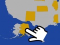 খেলা USA Map Challenge