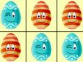 খেলা Easter TicTacToe