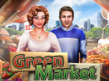 খেলা Green Market