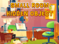 খেলা Small Room Hidden Object