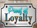 খেলা Proof of Loyalty