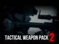 খেলা Tactical Weapon Pack 2