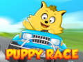 খেলা Puppy Race