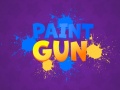 খেলা Paint Gun