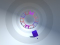 খেলা Shape Tunnel