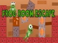 খেলা Frog Room Escape
