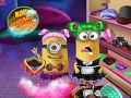 খেলা Mini Costumes Sorting