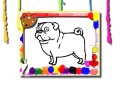 খেলা Kids Coloring Time